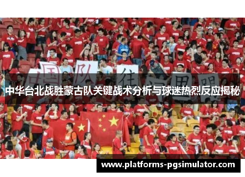中华台北战胜蒙古队关键战术分析与球迷热烈反应揭秘