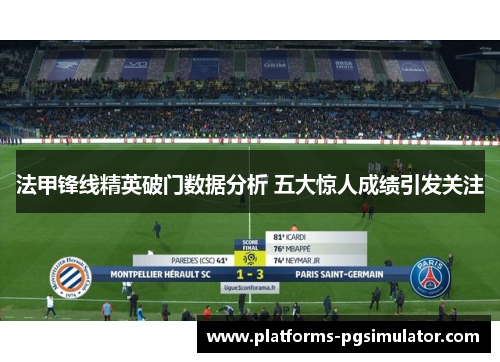 法甲锋线精英破门数据分析 五大惊人成绩引发关注